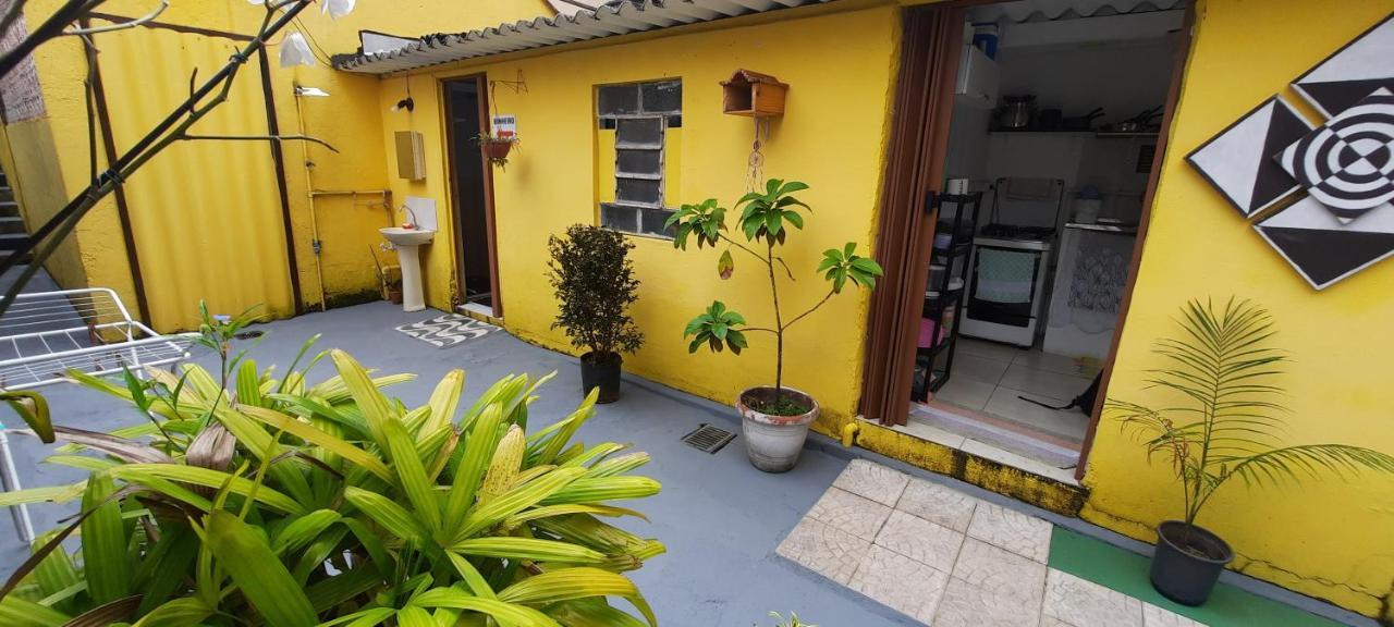Albergue Quintal Da Bella Santos (Sao Paulo)